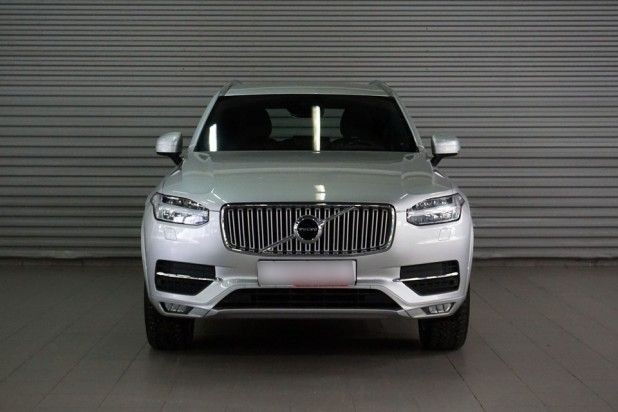 Автомобиль Volvo, XC90, 2017 года, AT, пробег 10103 км