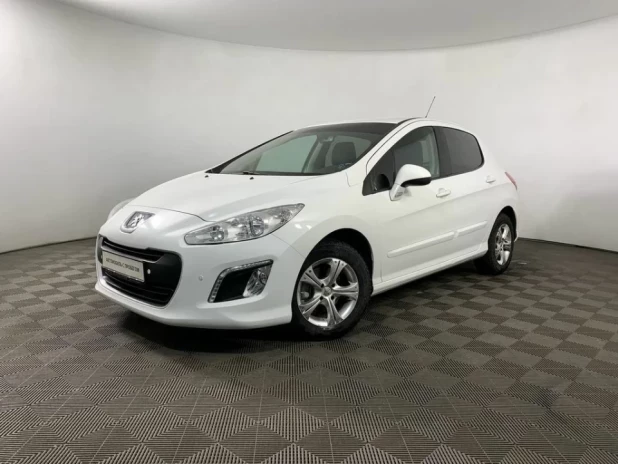 Автомобиль Peugeot, 308, 2012 года, AT, пробег 56485 км